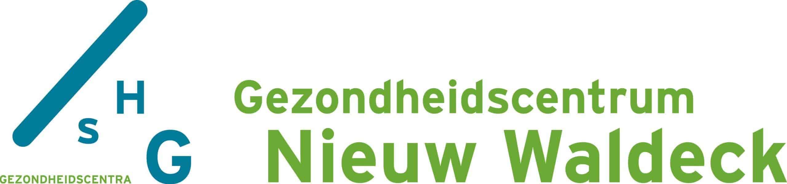 Logo Gezondheidscentrum Nieuw Waldeck